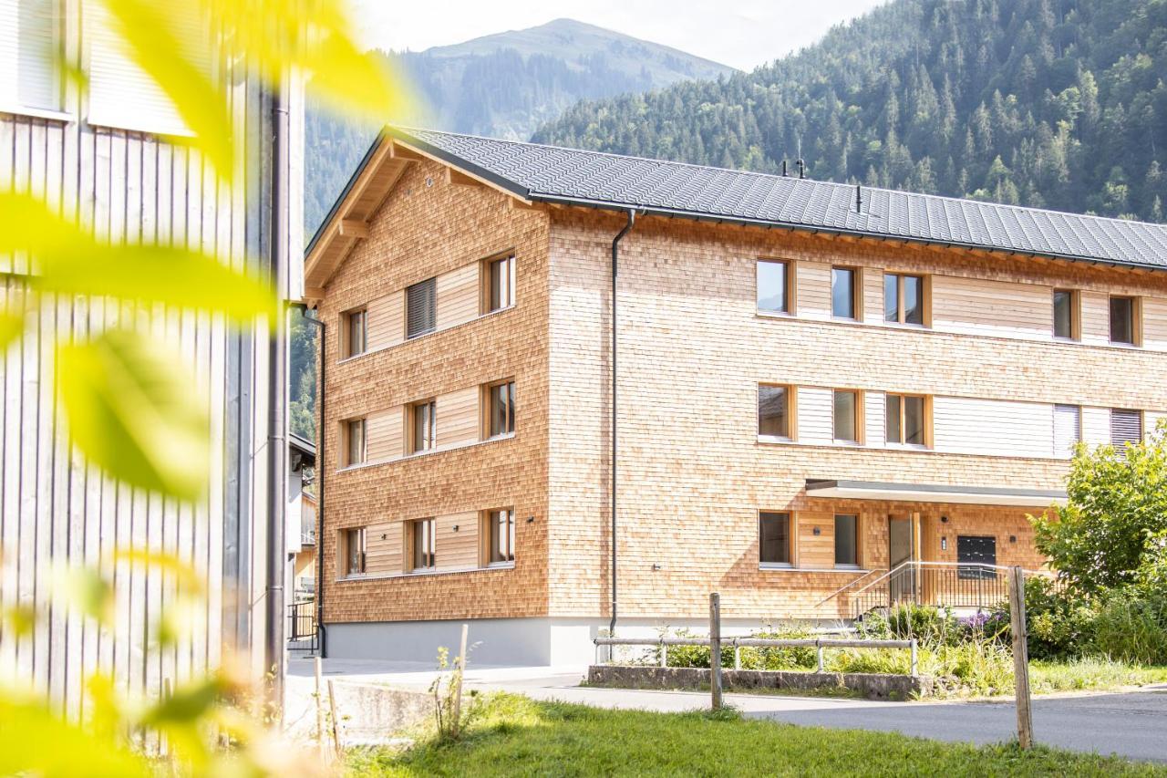 Huus123 Apartment Au (Vorarlberg) Exterior photo